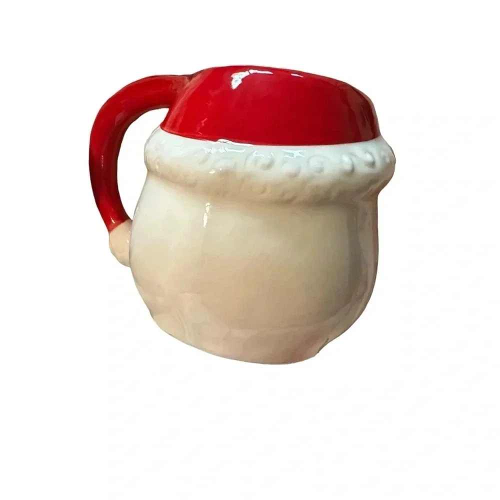 Disney NIGHTMARE BEFORE CHRISTMAS Ceramic Oversized JACK SKELLINGTON MUG - NWT